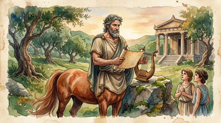 Quiron en tauro